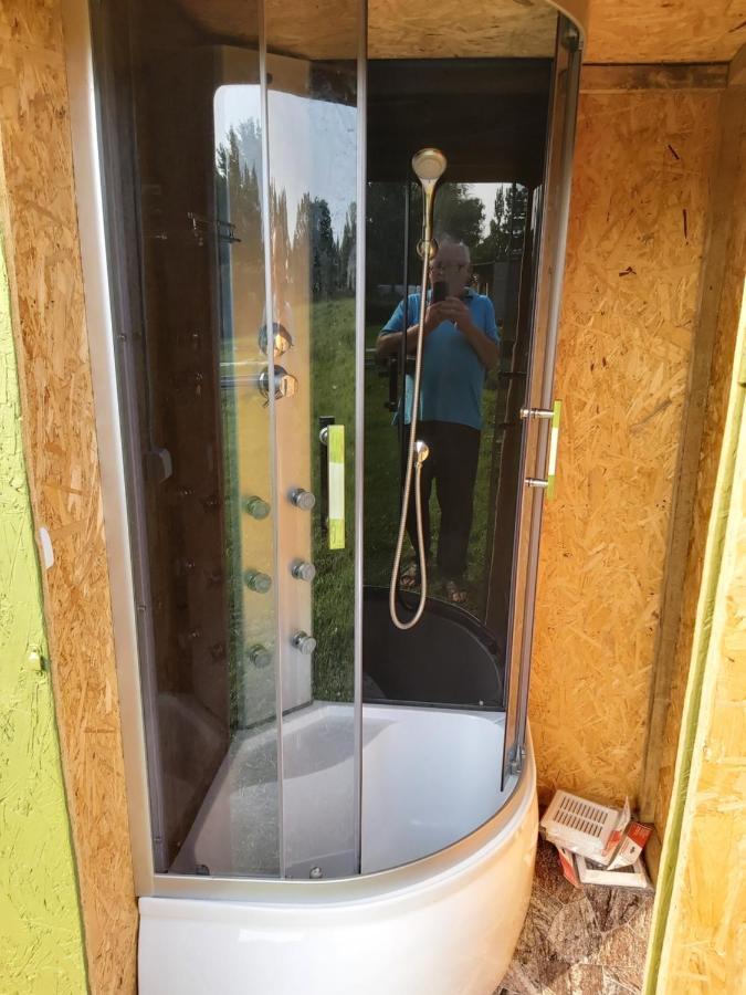 Kemping Pod Topolami Gorklo Exterior foto