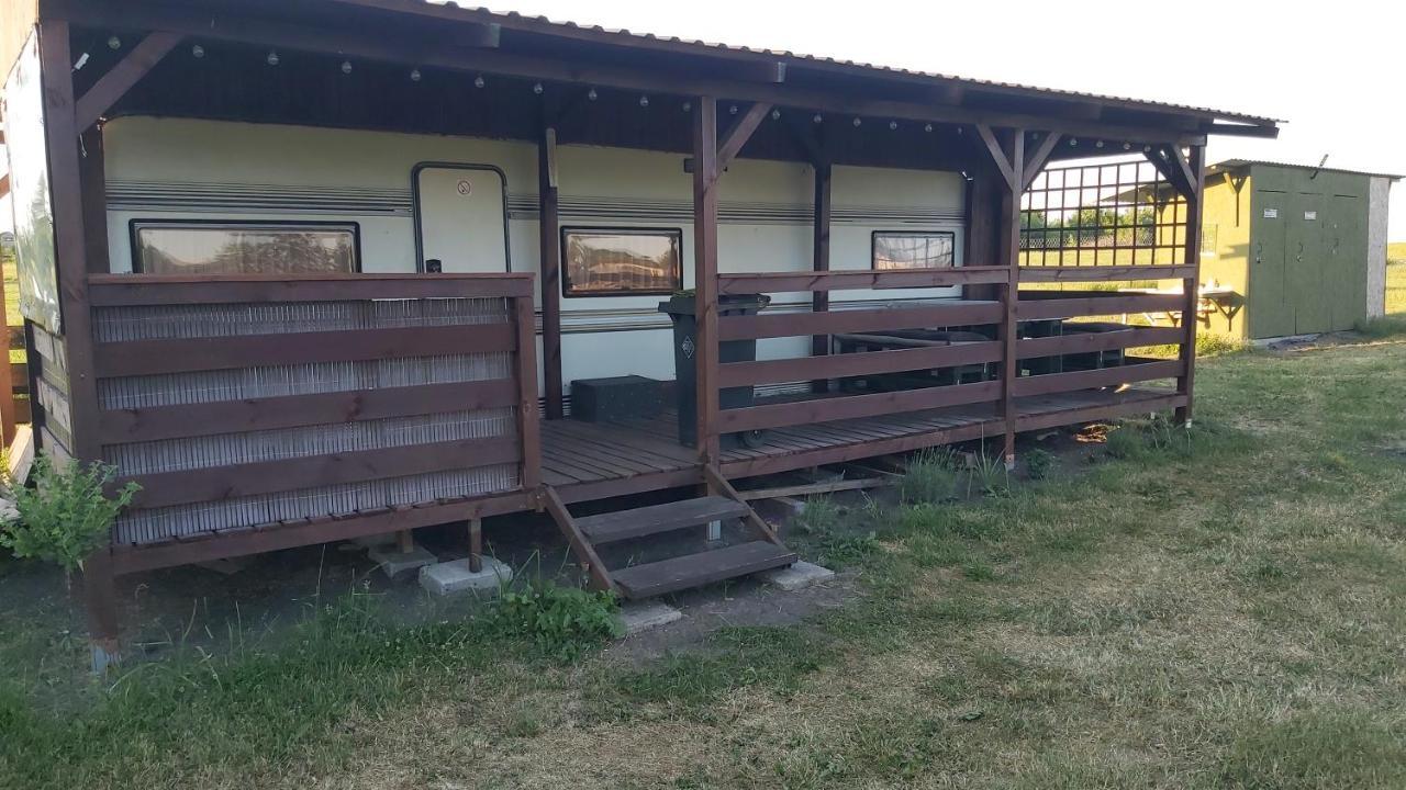 Kemping Pod Topolami Gorklo Exterior foto