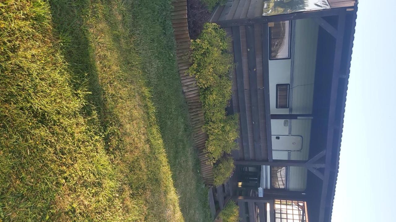Kemping Pod Topolami Gorklo Exterior foto
